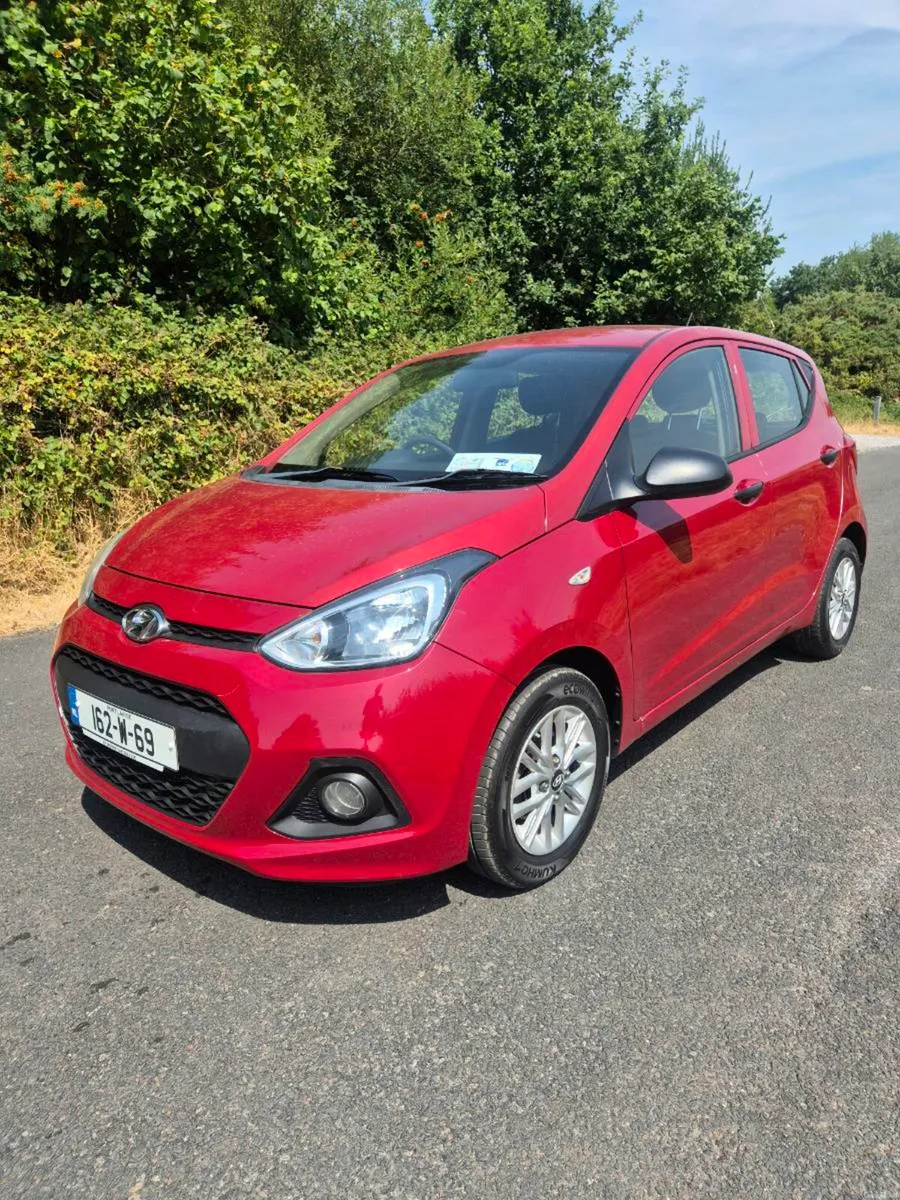 Hyundai i10 1.0 petrol - Image 3