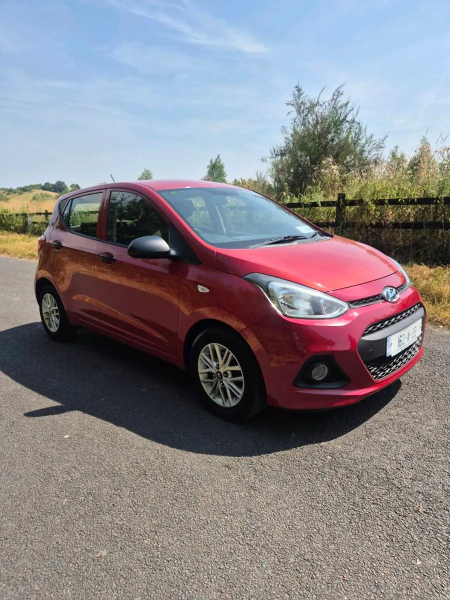 Hyundai i10 1.0 petrol - Image 1
