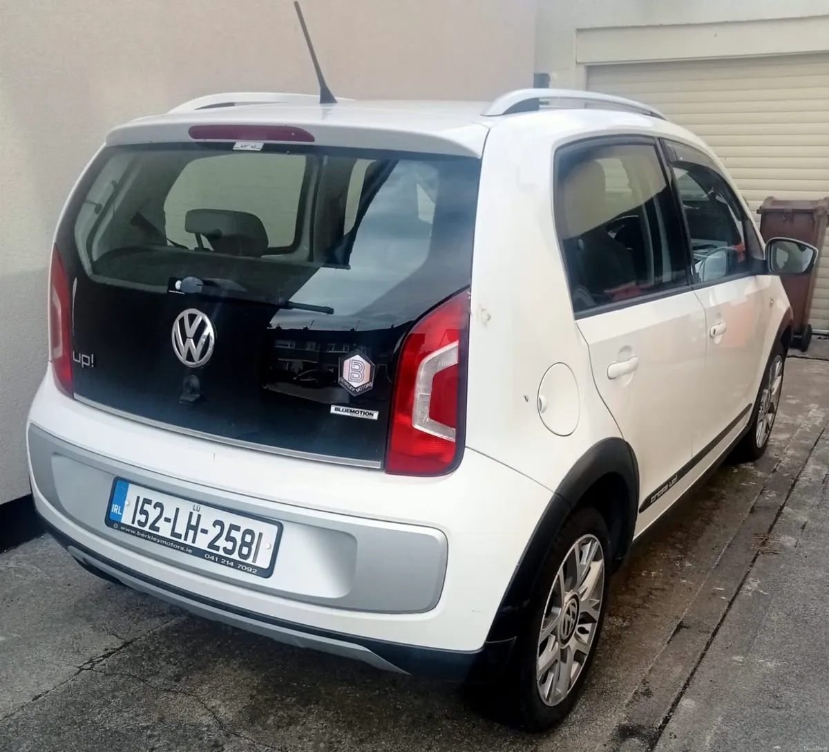 Volkswagen up - Image 4