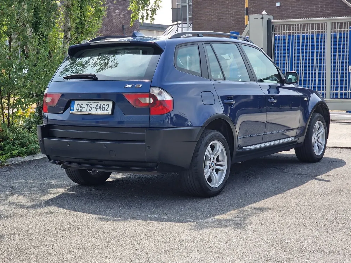 2005 BMW X3 2.0d - Image 1