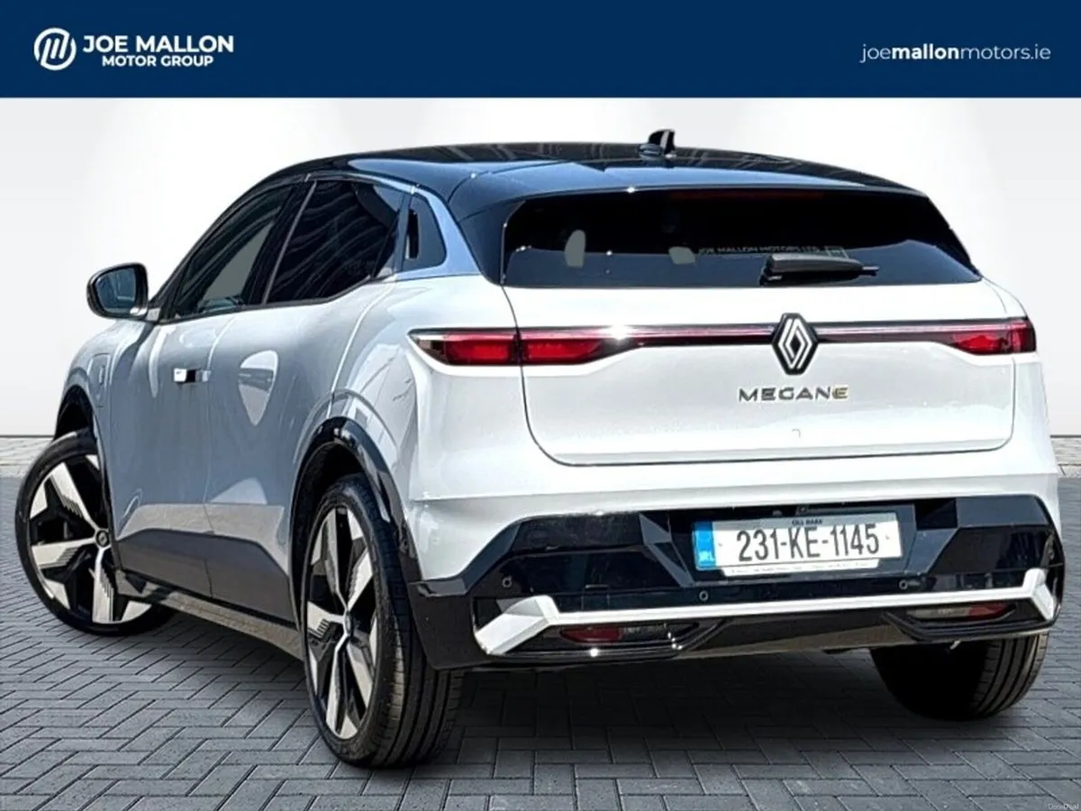 Renault Megane E-Tech EV60 220hp Techno - Image 3