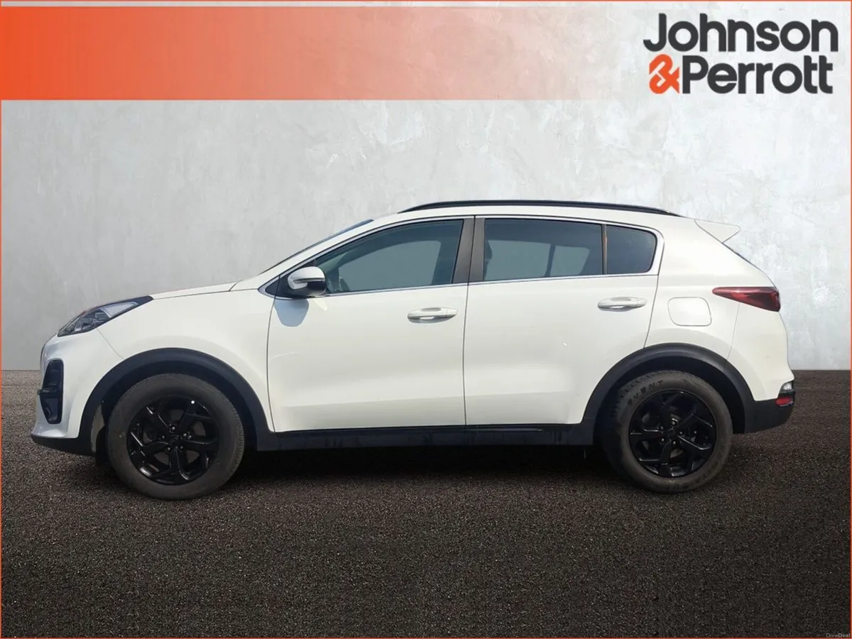 Kia Sportage 1.6 CRDI MILD HYBRID K3 - Image 6