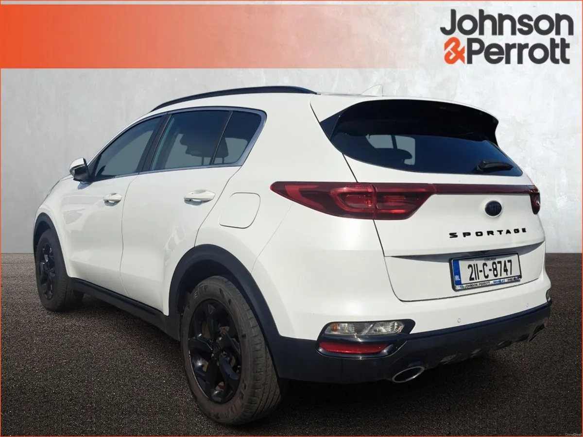 Kia Sportage 1.6 CRDI MILD HYBRID K3 - Image 2