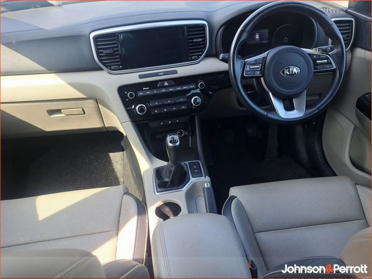 Kia Sportage 1.6 CRDI MILD HYBRID K3 - Image 4