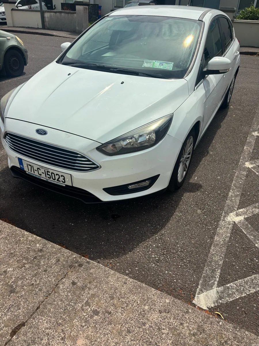2017 Ford Focus 1.5L diesel manual - Image 3