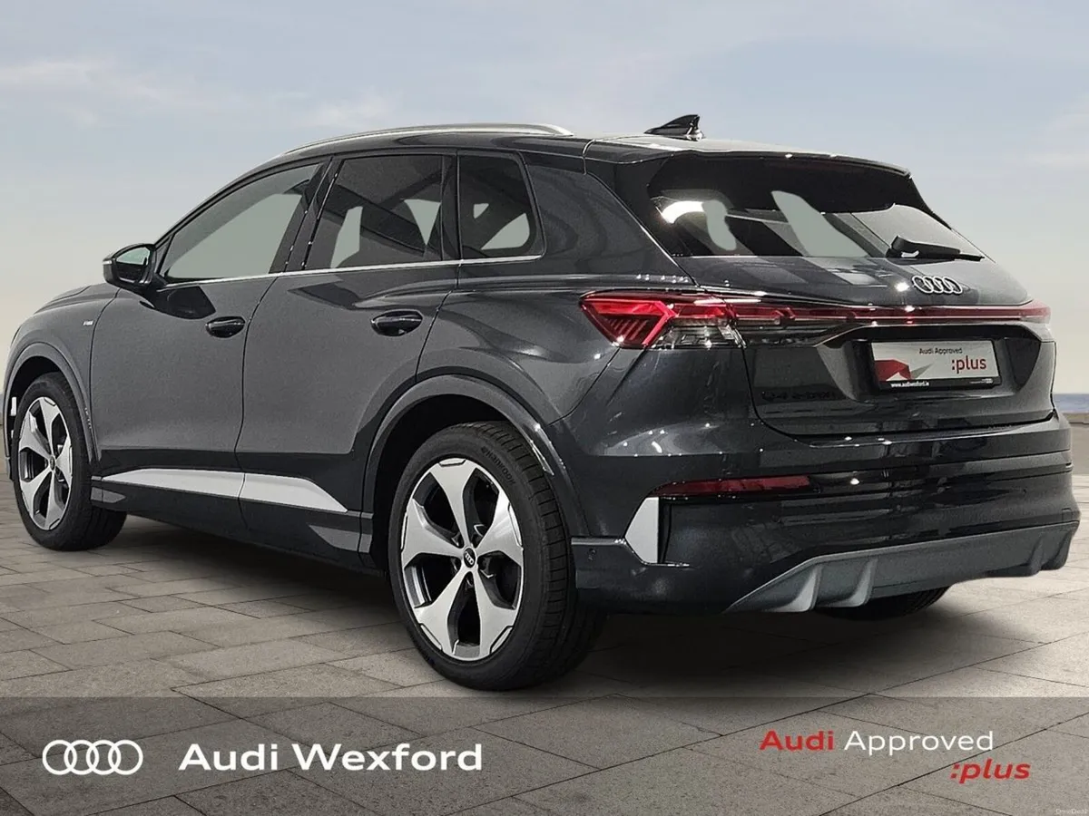 Audi Q4 e-tron Audi Q4 SUV S-Line e-tron 150,00 kW - Image 5