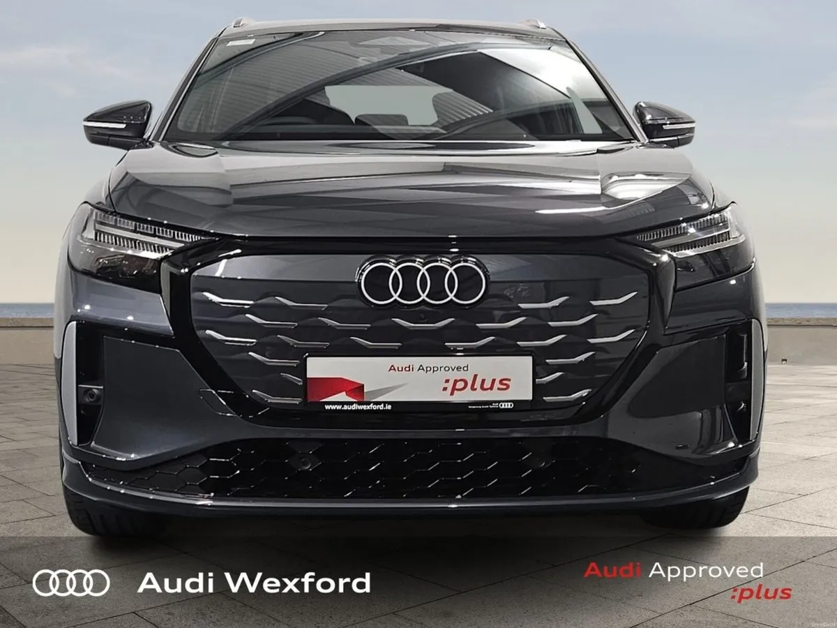 Audi Q4 e-tron Audi Q4 SUV S-Line e-tron 150,00 kW - Image 2