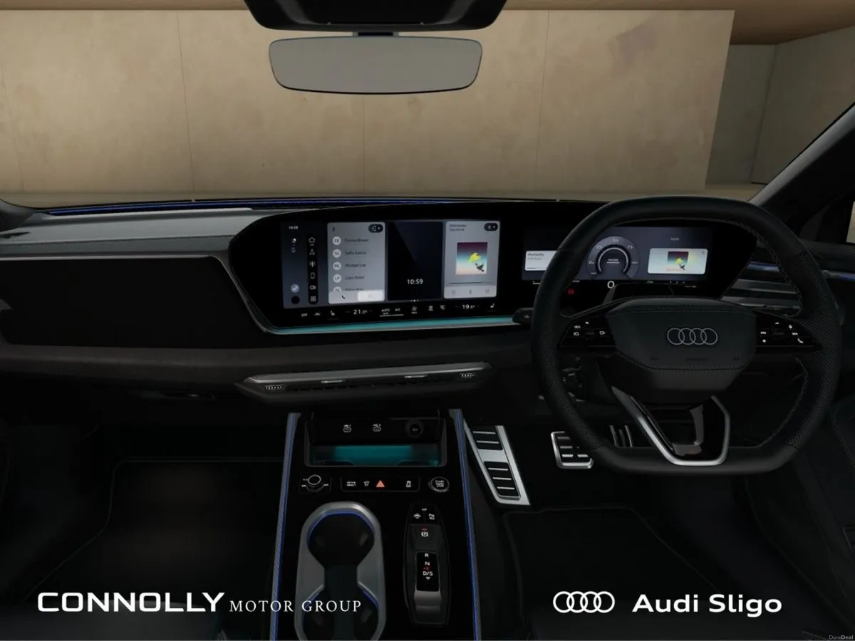 Audi A6 Allroad Competition e-hybrid quattro 367HP - Image 4