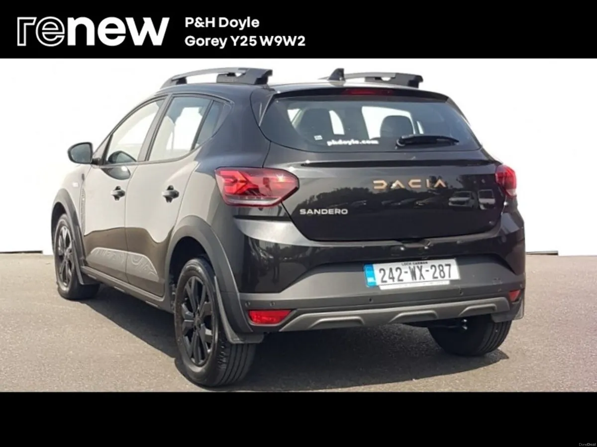 Dacia Sandero Stepway EXTREME - Image 3