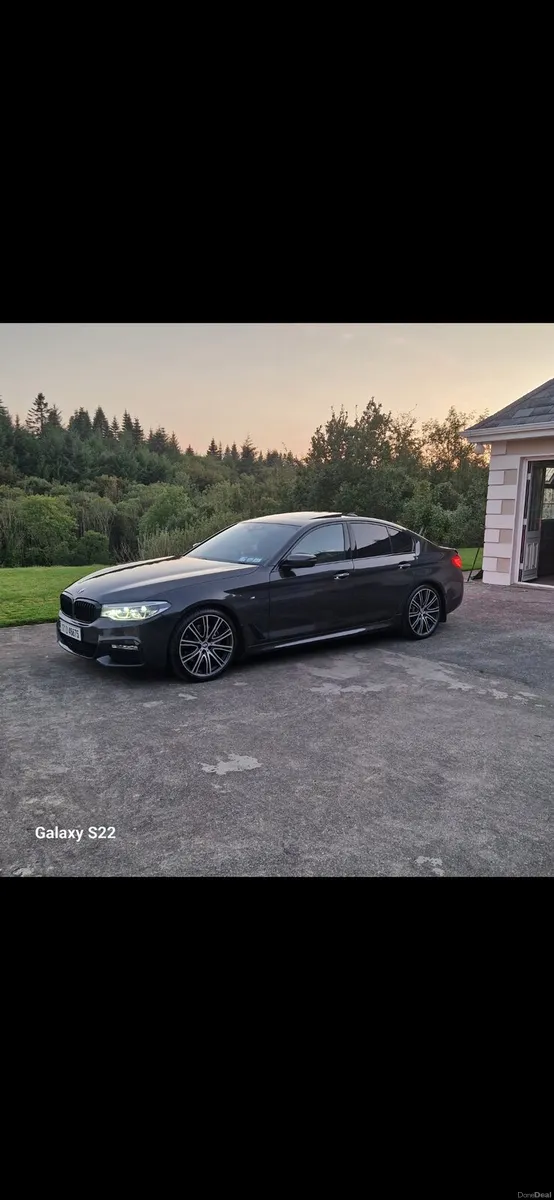 Bmw 530d msport pro - Image 1