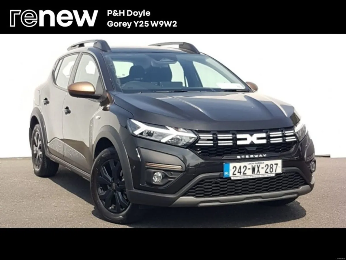 Dacia Sandero Stepway EXTREME - Image 1
