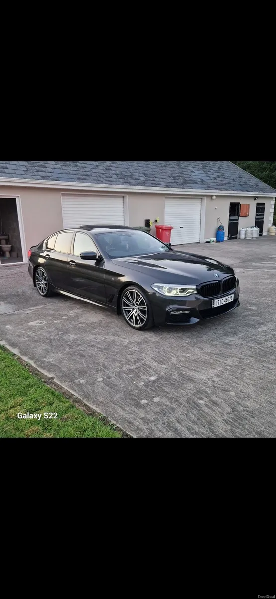 Bmw 530d msport pro - Image 2