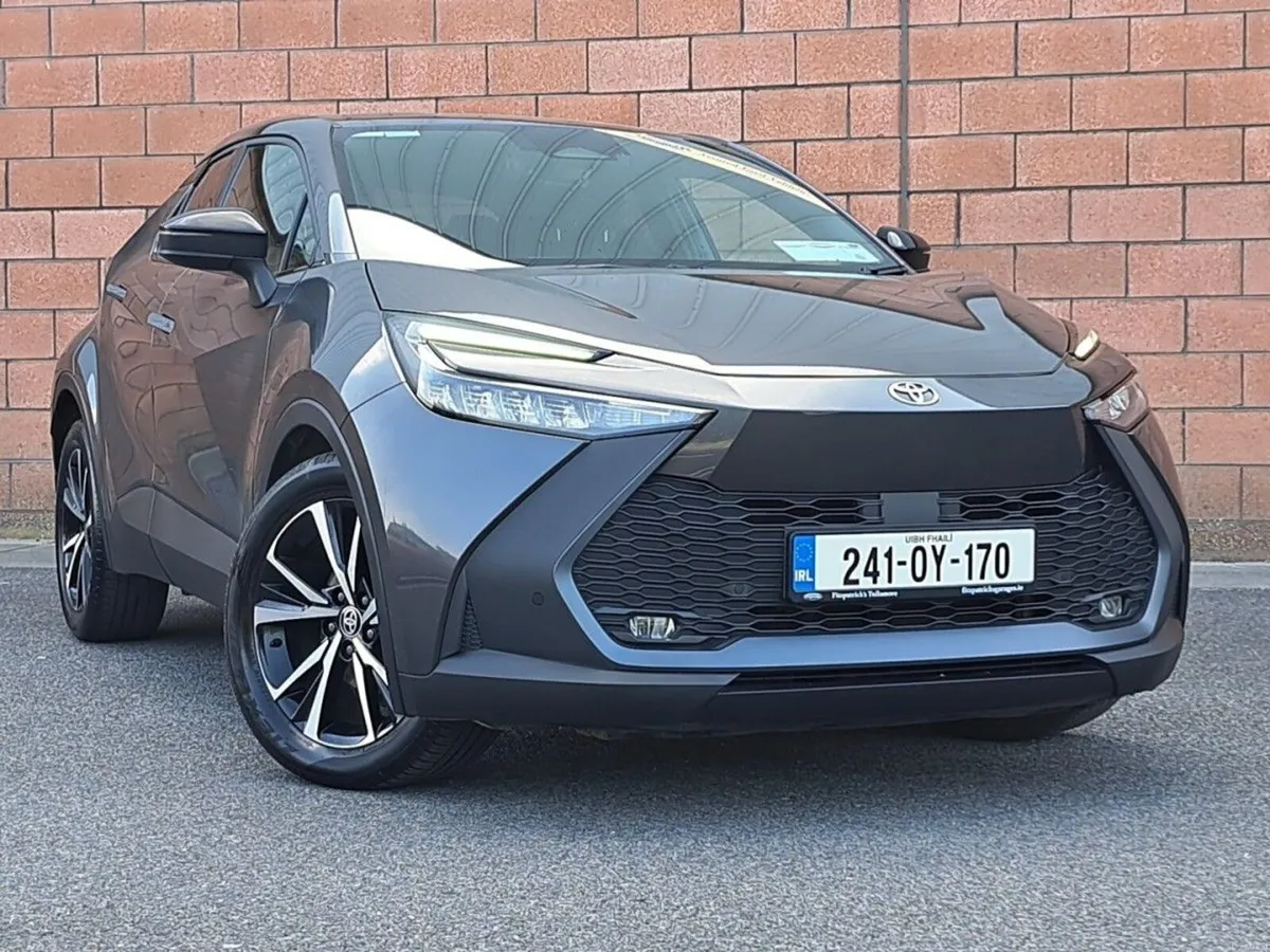 Toyota C-HR Hybrid Sport 1.8 Petrol Automatic. - Image 2