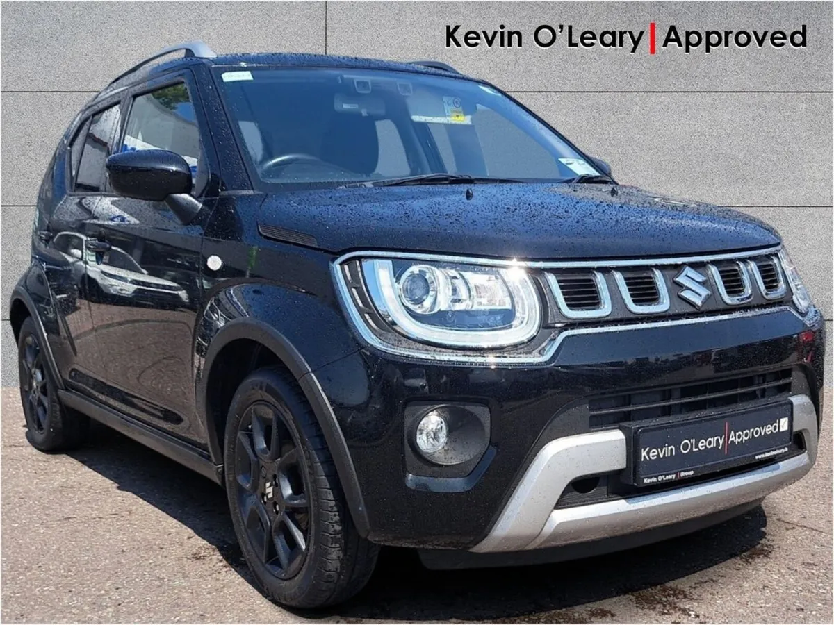 Suzuki Ignis 1.2 Hybrid SZ-T - Image 1