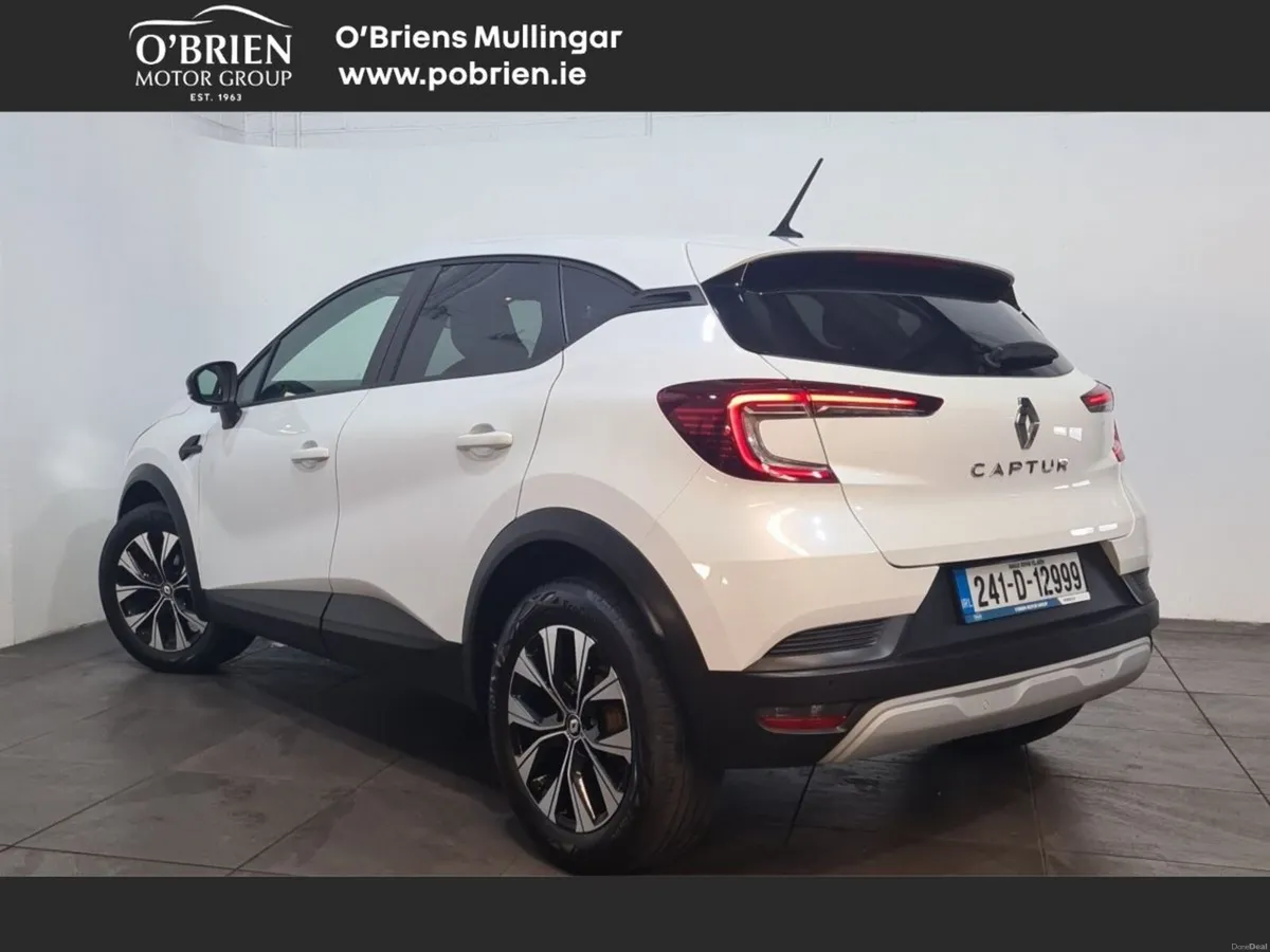 Renault Captur TCe 90 Evolution - Image 3