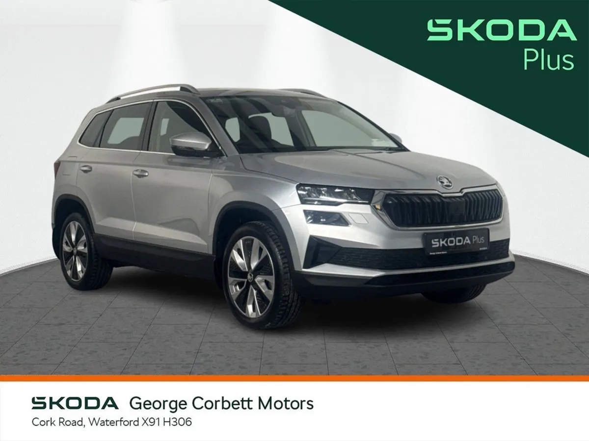 Skoda Karoq SELECTION+ 2.0TDI 115HP Full Leather - Image 1