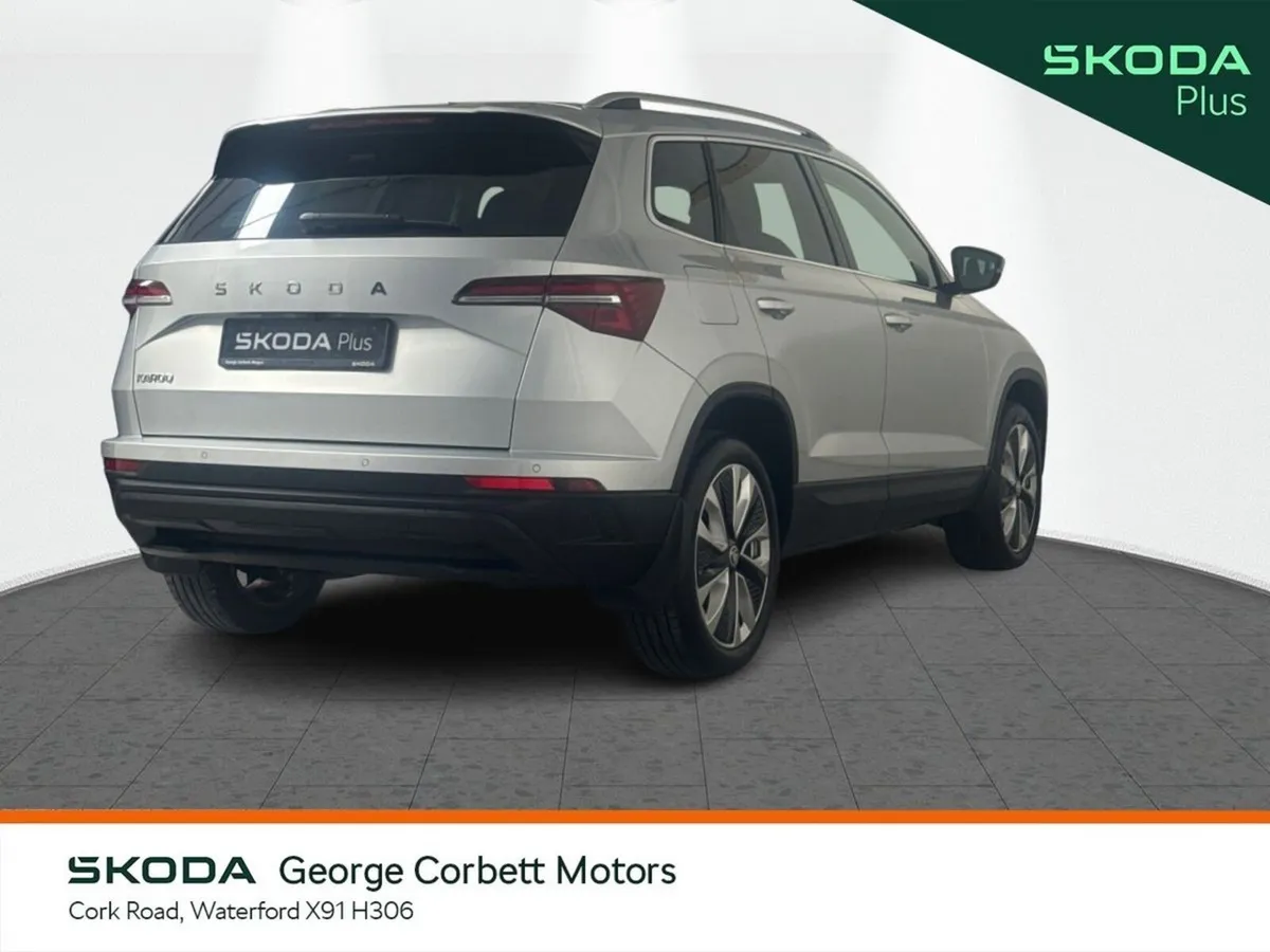 Skoda Karoq SELECTION+ 2.0TDI 115HP Full Leather - Image 4