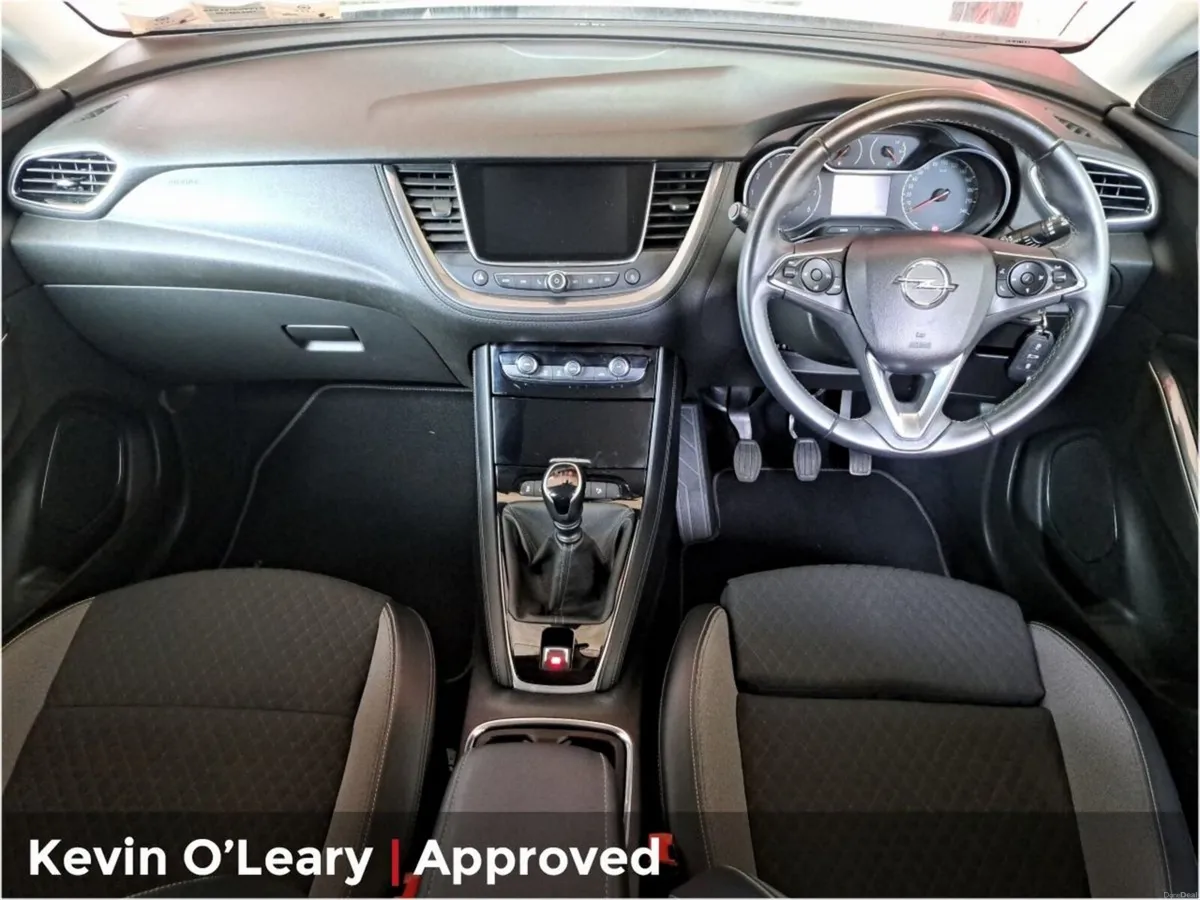 Opel Grandland X 1.2i SRi 130PS - Image 2