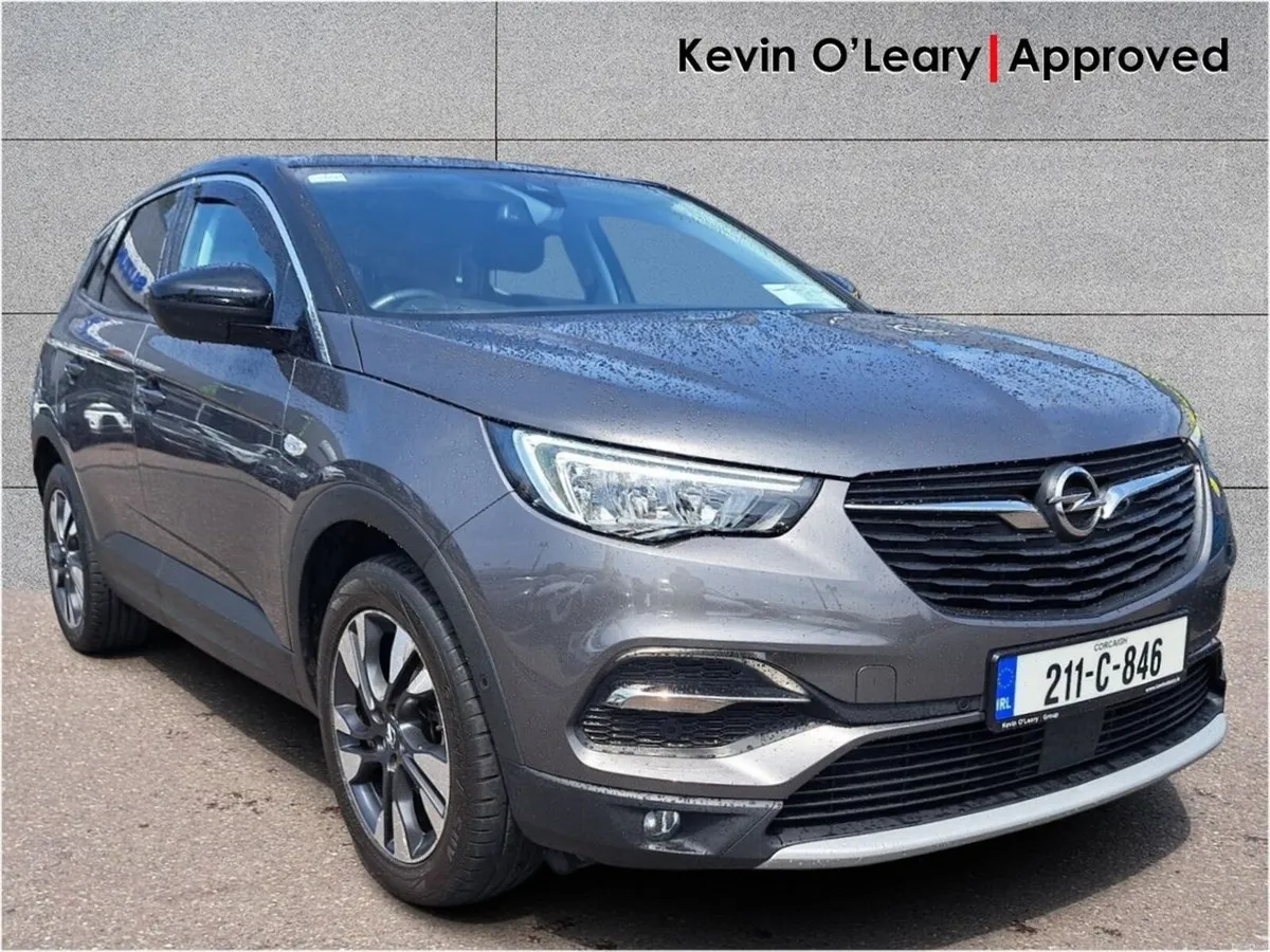 Opel Grandland X 1.2i SRi 130PS - Image 1