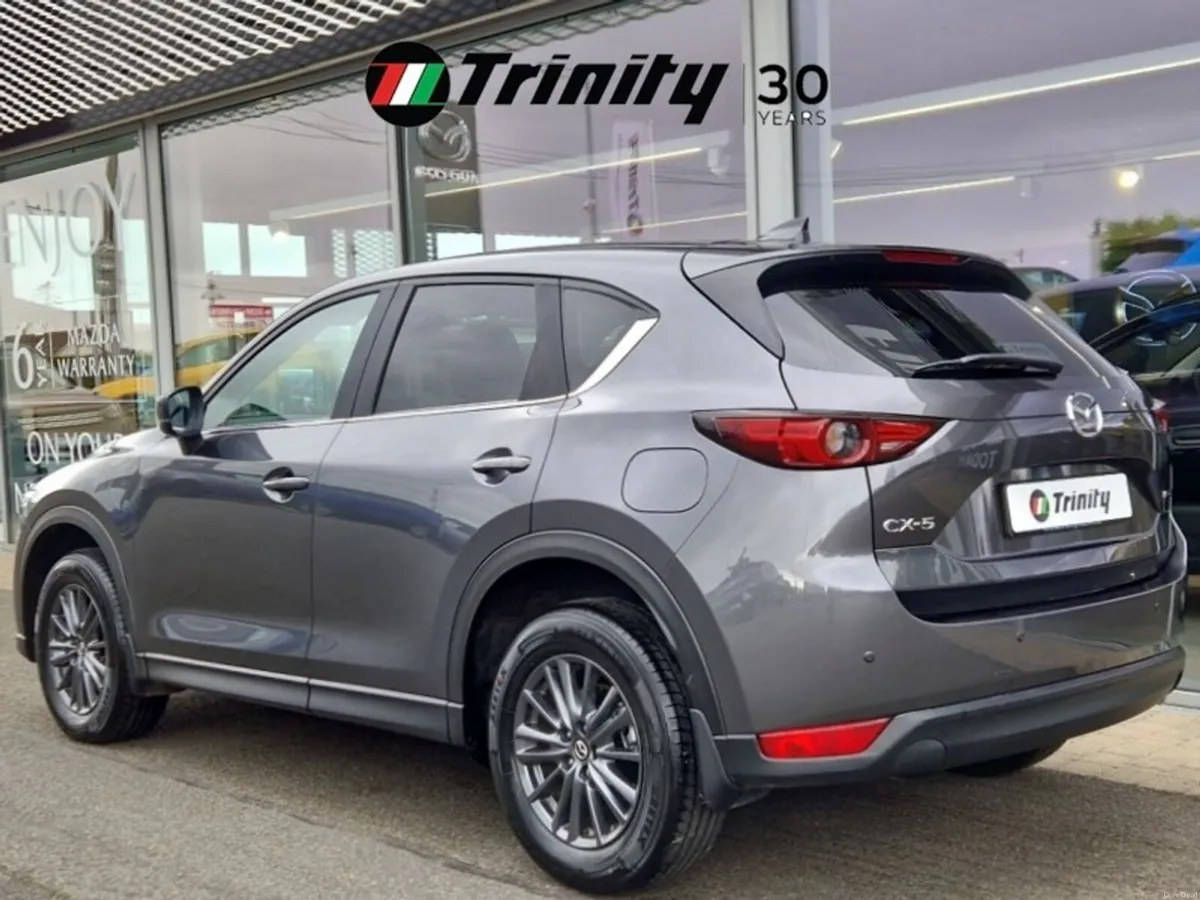 Mazda CX-5 ** GS-L ** GREAT VALUE ** TRINITY MOTOR - Image 3