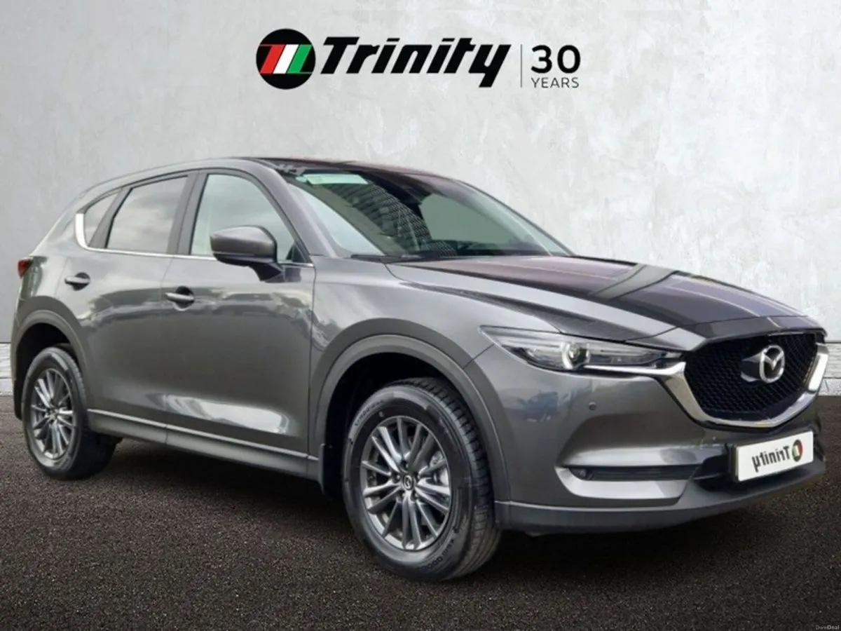 Mazda CX-5 ** GS-L ** GREAT VALUE ** TRINITY MOTOR - Image 1