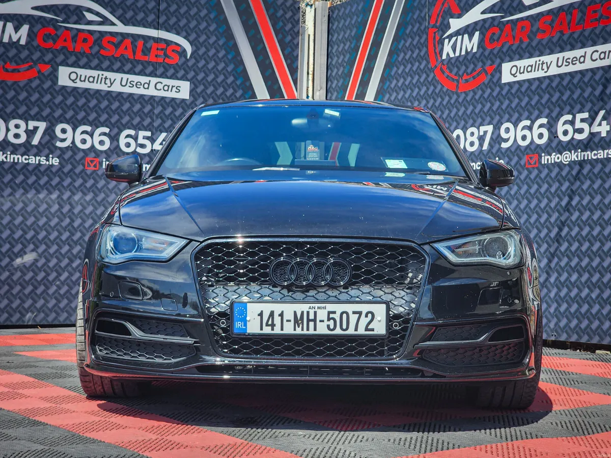 2014 AUDI S3 - UPGRADED KIT - MUST SEE - Image 5