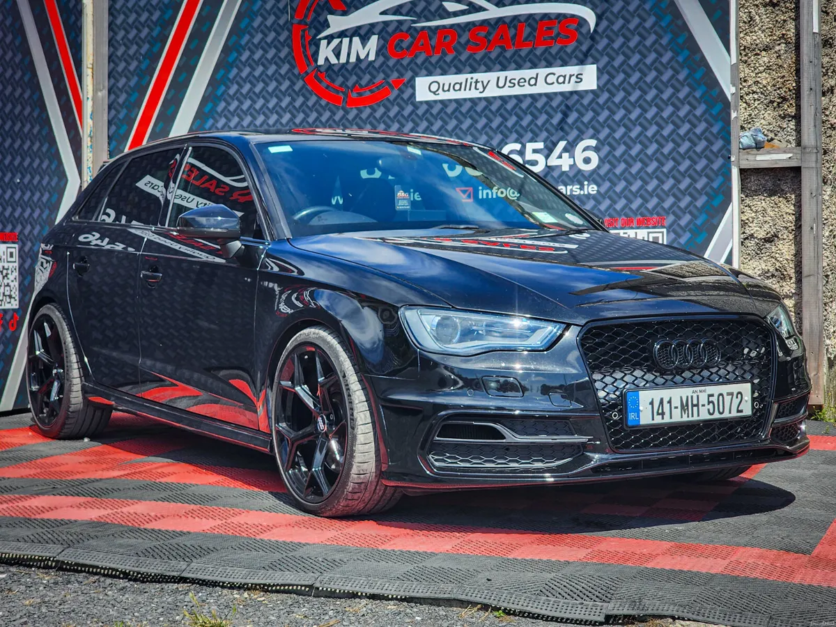 Audi S3 2014 - Image 3