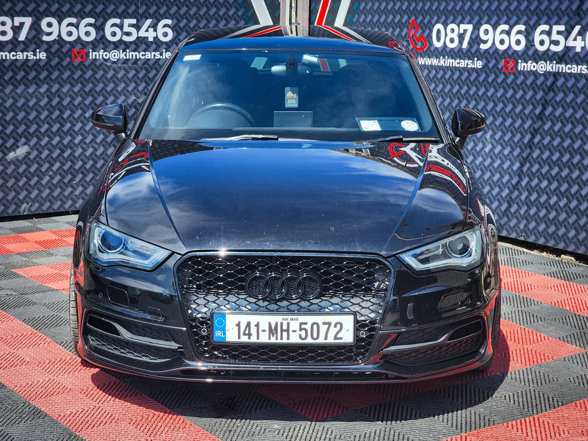2014 AUDI S3 - UPGRADED KIT - MUST SEE - Image 6