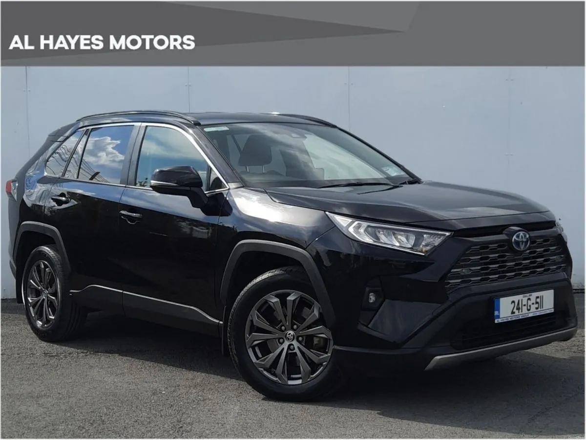 Toyota RAV4 **SOL MODEL**2.5 HYBRID --1 OWNER *NCT - Image 1