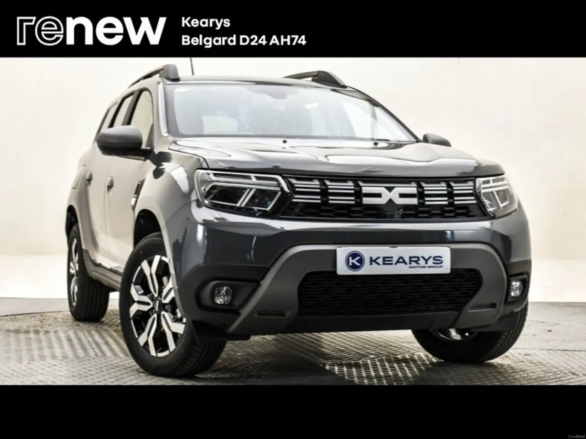 Dacia Duster 1.5 Blue dCi 115 4WD Journey - Image 1