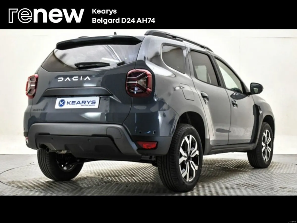 Dacia Duster 1.5 Blue dCi 115 4WD Journey - Image 3