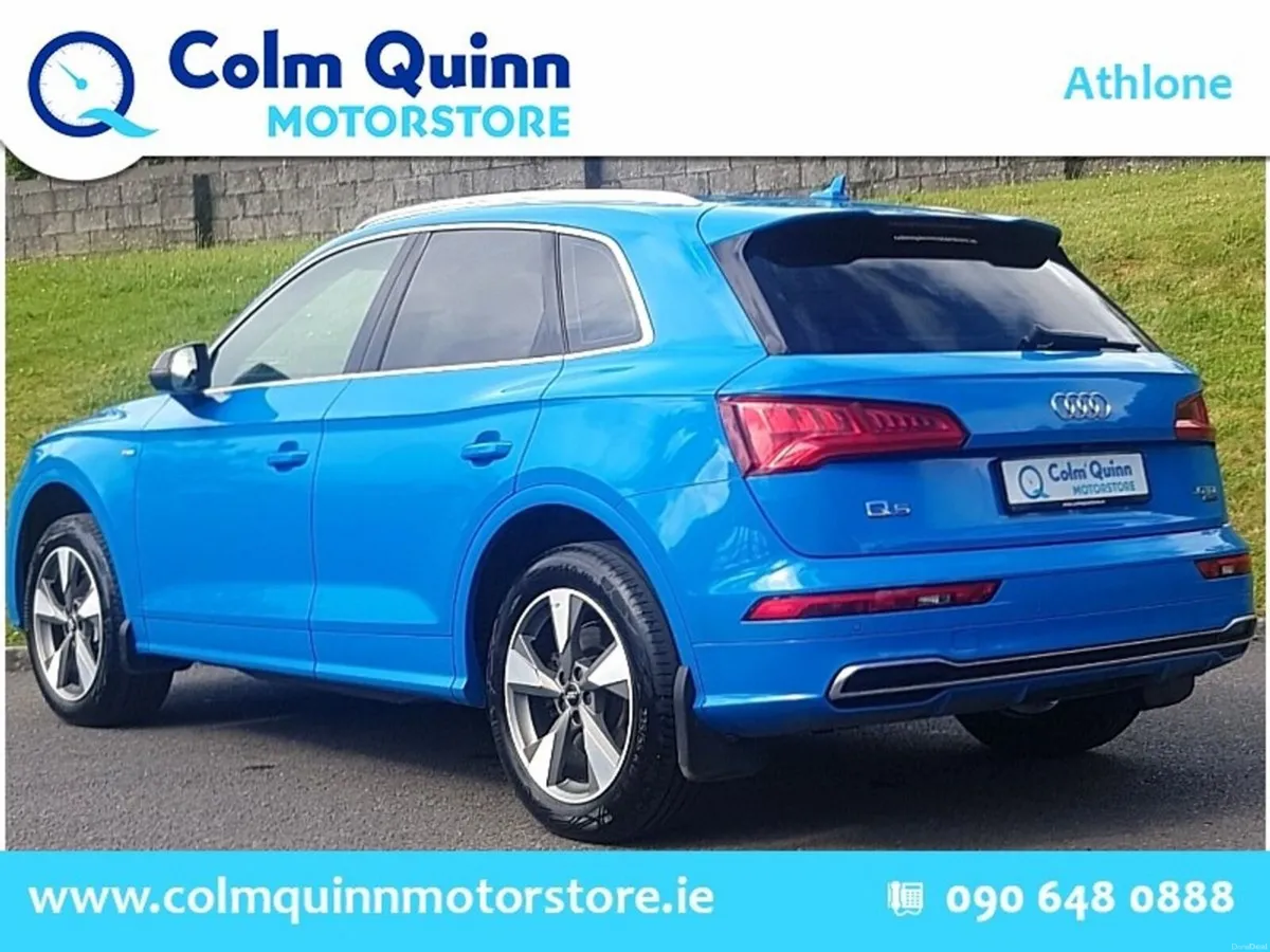 Audi Q5 40TDI S-Tronic quattro S Line *12 Month Wa - Image 3