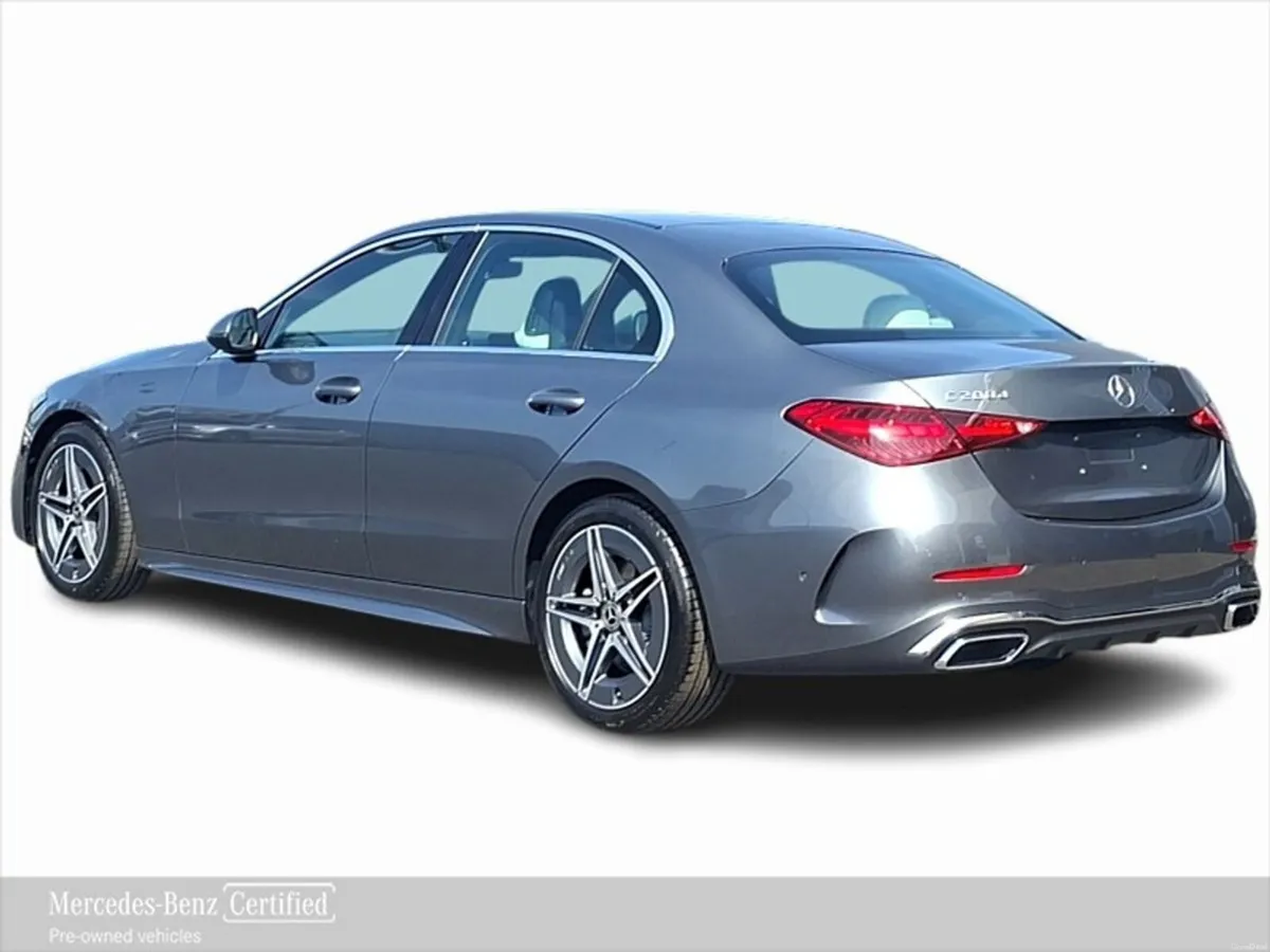 Mercedes-Benz C-Class C200d AMG Line Plus Edition - Image 3