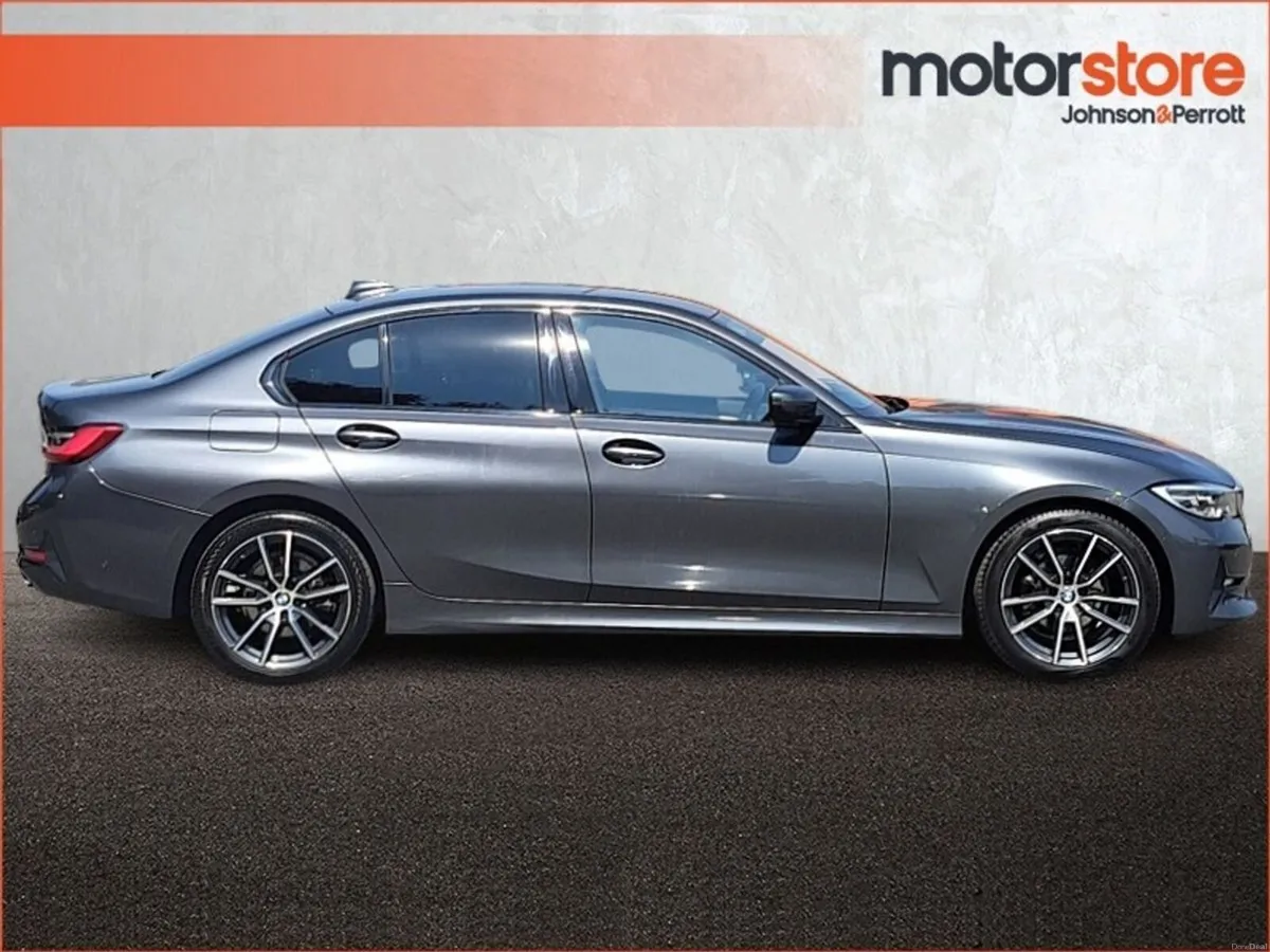 BMW 3-Series 318d Sport - Image 6