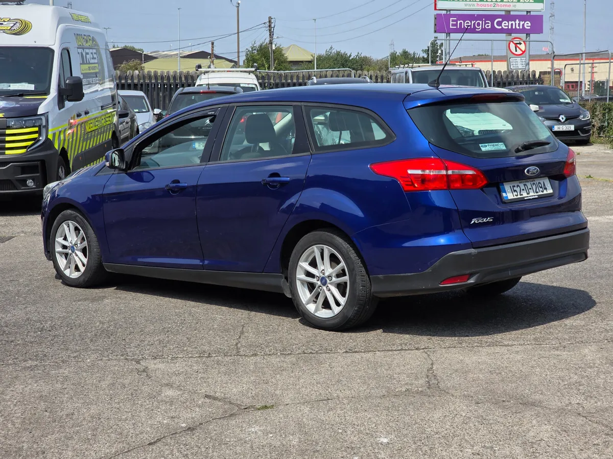 Ford Focus 1.6 TDCi Estate - Image 4