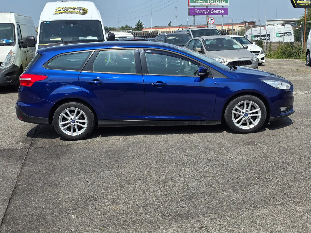 Ford Focus 1.6 TDCi Estate - Image 6