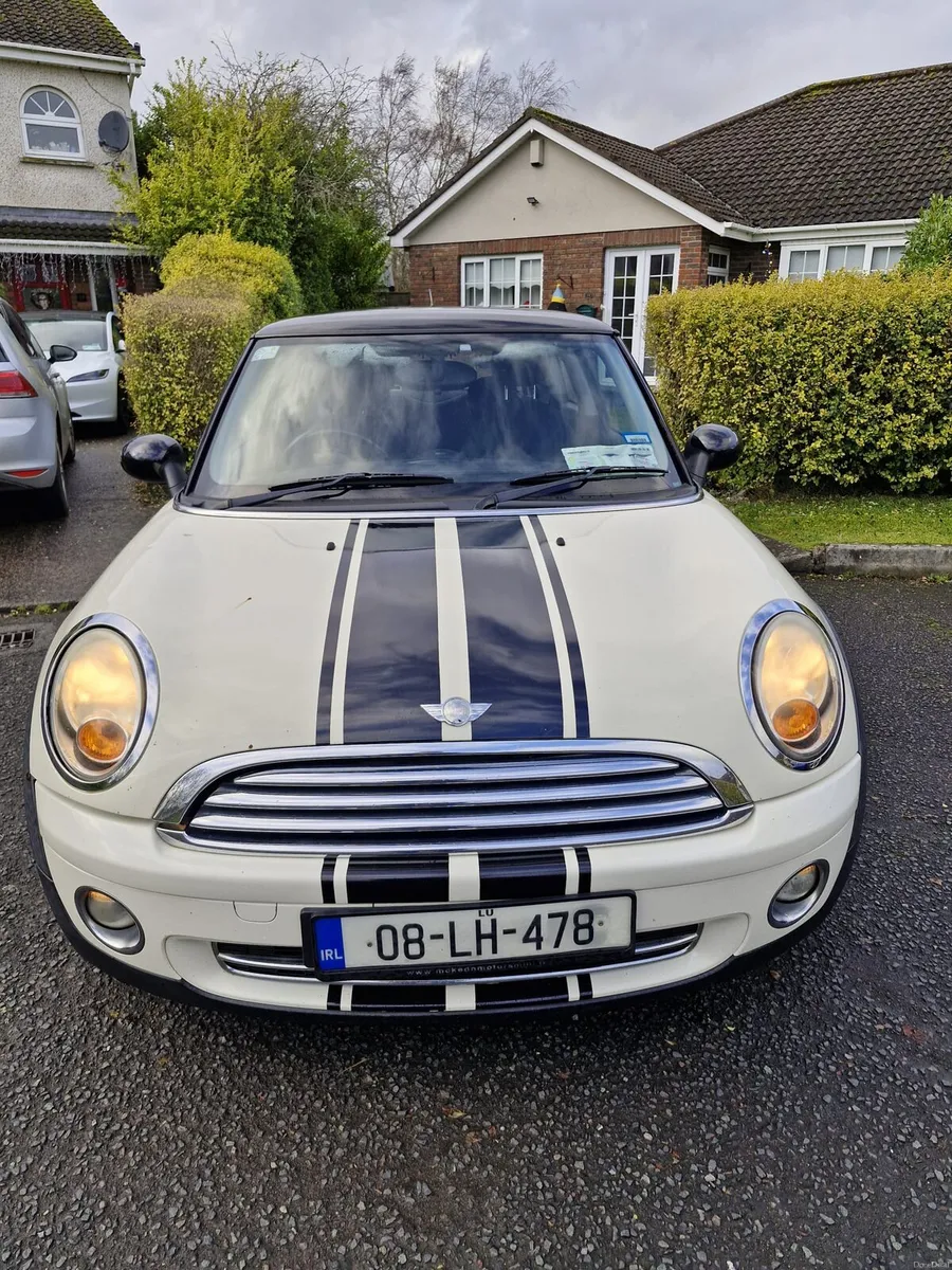 2008 Mini Cooper - Image 5