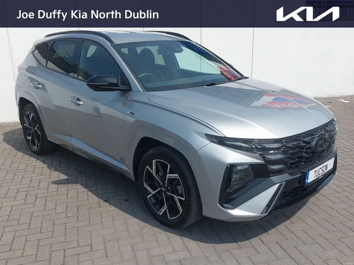 Hyundai Tucson Tucson N Line T-Gdi Phev 4X4 A  N L - Image 1