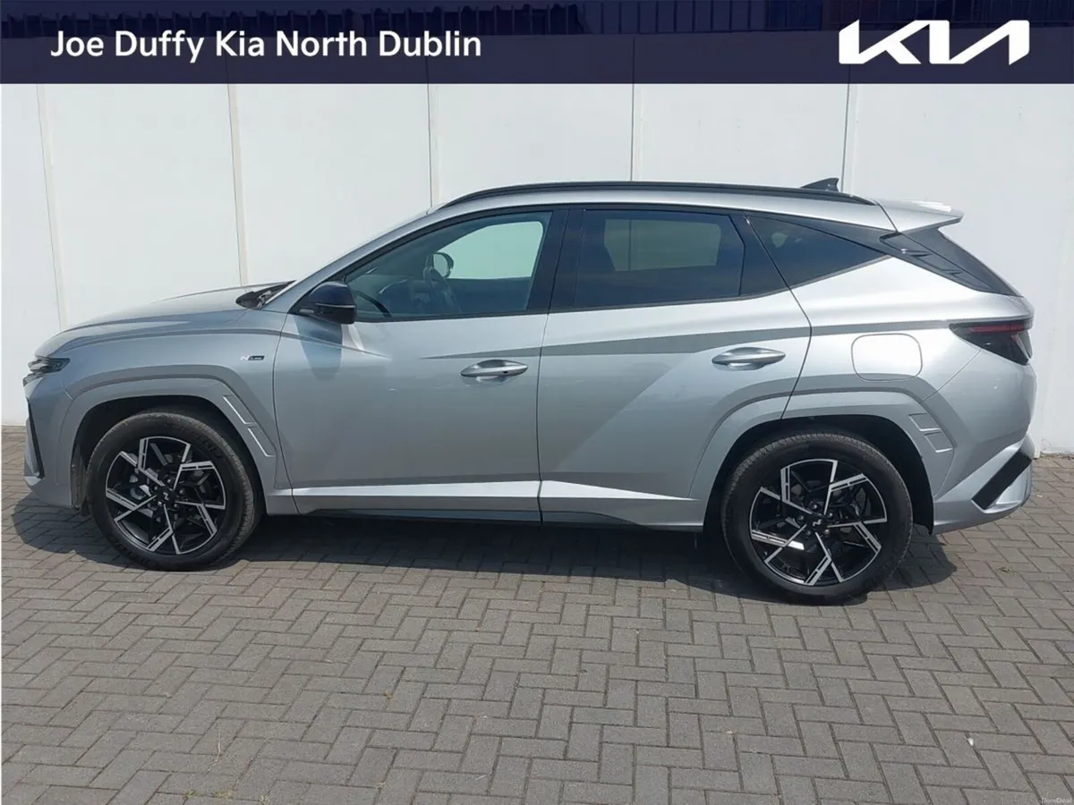 Hyundai Tucson Tucson N Line T-Gdi Phev 4X4 A  N L - Image 3