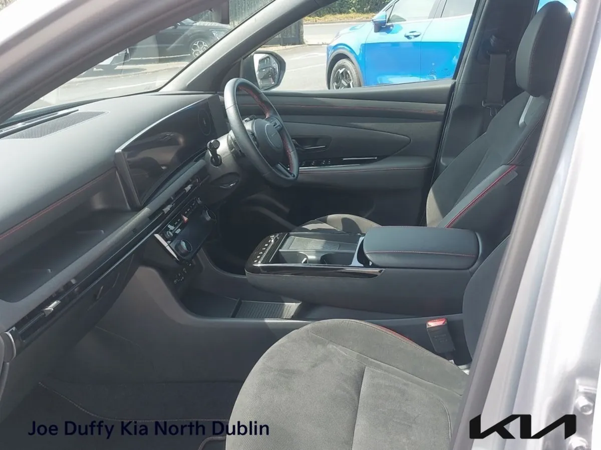 Hyundai Tucson Tucson N Line T-Gdi Phev 4X4 A  N L - Image 5