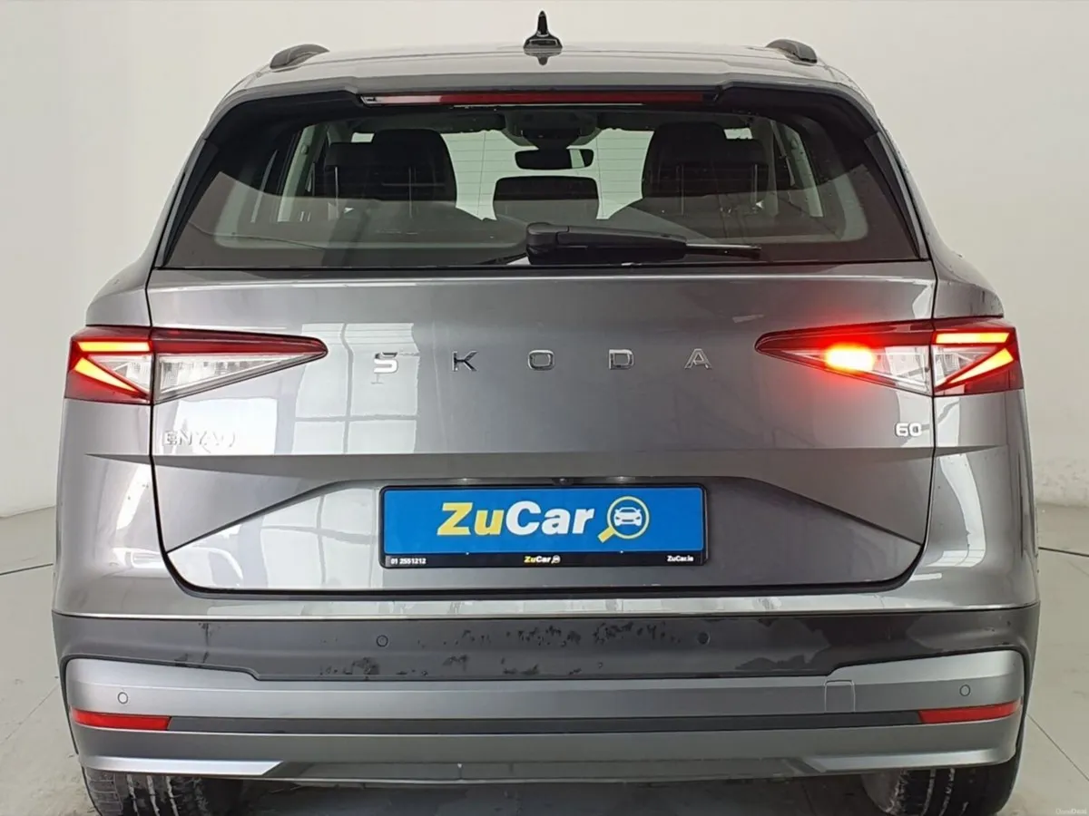 Skoda Enyaq Enyaq 60  Entry  iV 60 62kWh Auto - Image 4