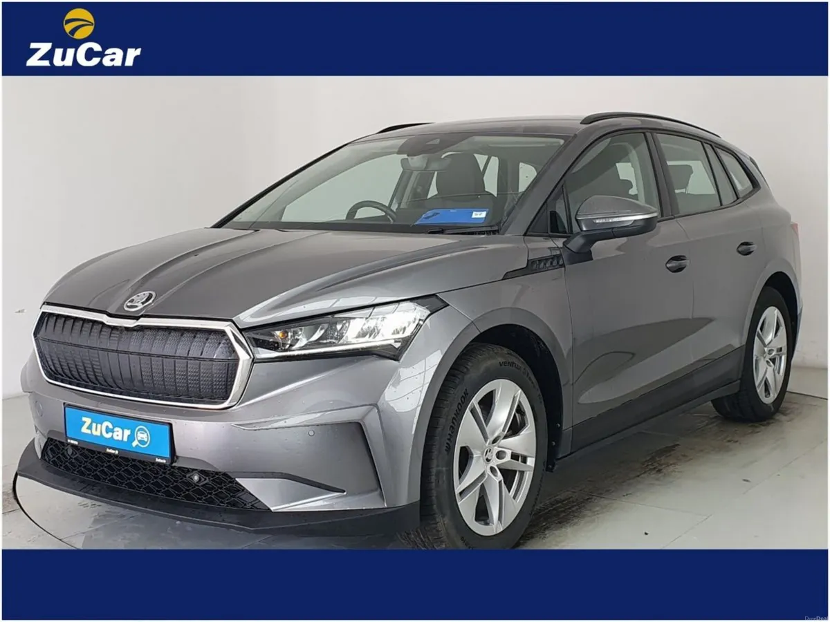 Skoda Enyaq Enyaq 60  Entry  iV 60 62kWh Auto - Image 6