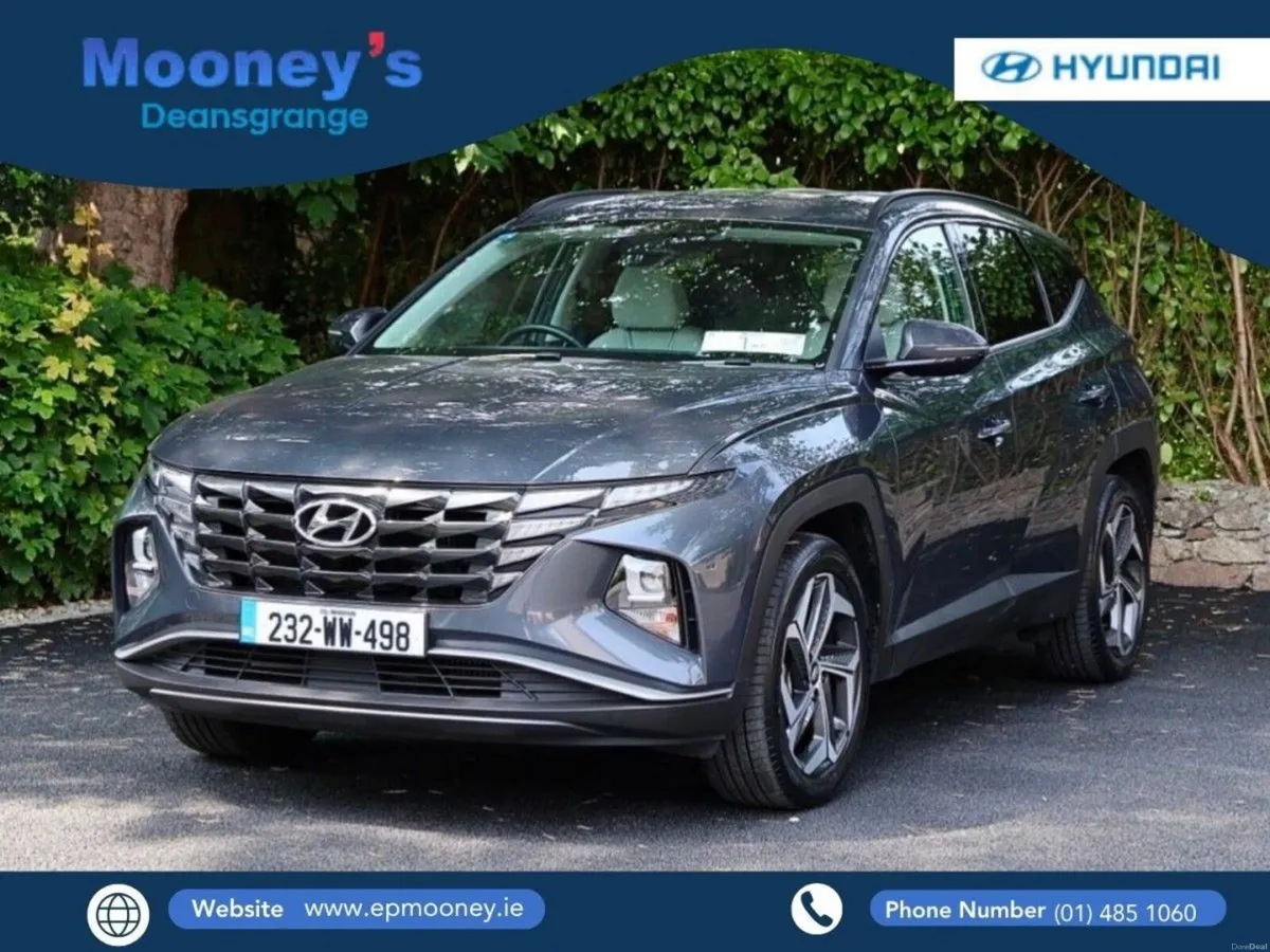 Hyundai Tucson 4WD Executive PHEV Auto - Image 1