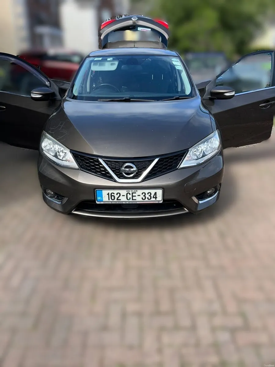 2016 Nissan Pulsar SV 1.2 Petrol - Image 1