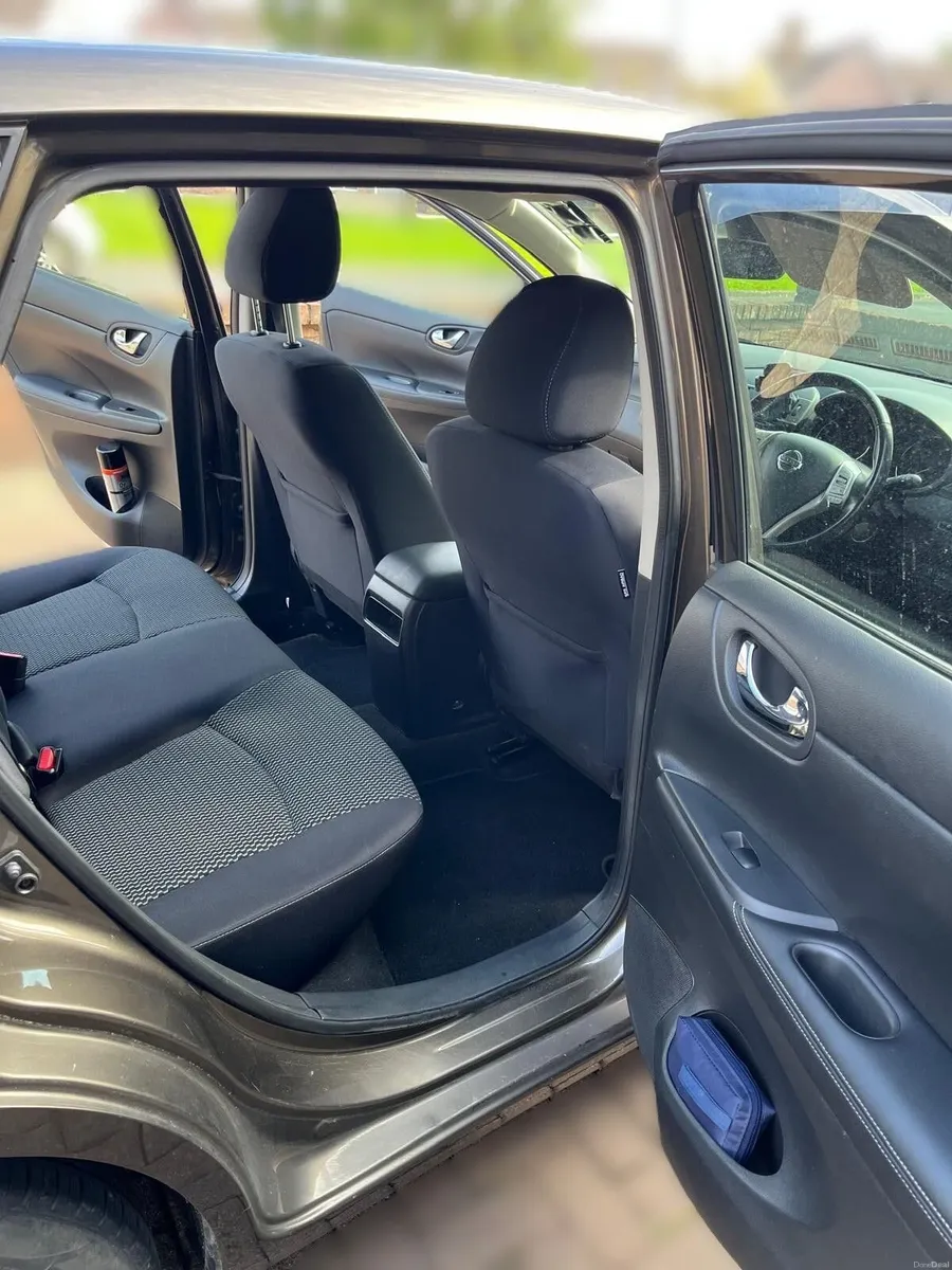 2016 Nissan Pulsar SV 1.2 Petrol - Image 3