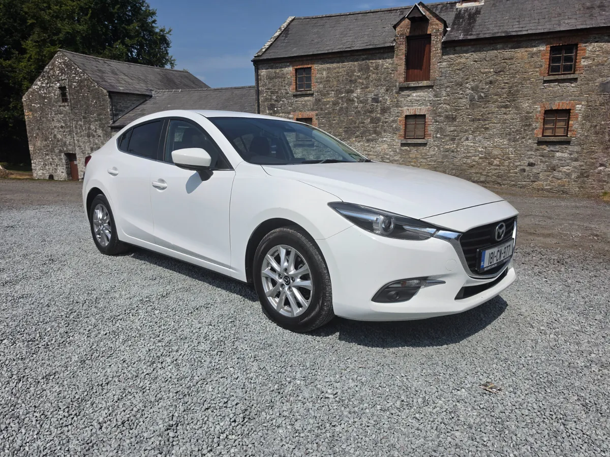 Mazda Mazda3 2018 - Image 1