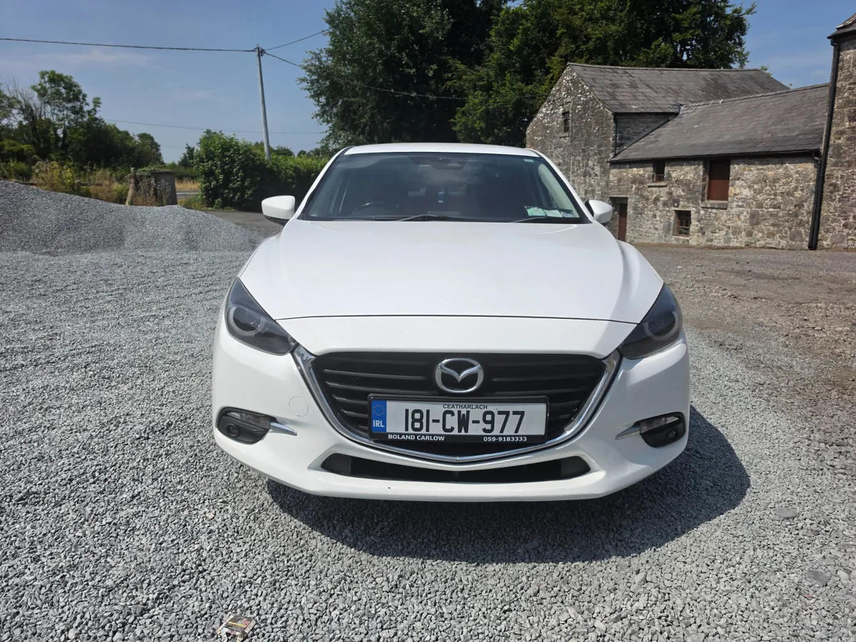 Mazda Mazda3 2018 - Image 3