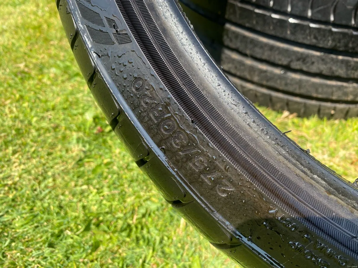 275/30/20 Tyres - Image 2