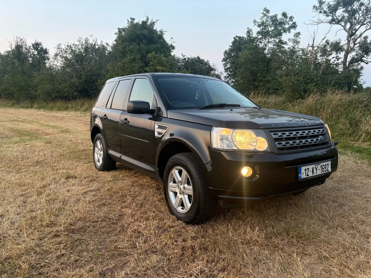 4x4 Land Rover Freelander - Image 2