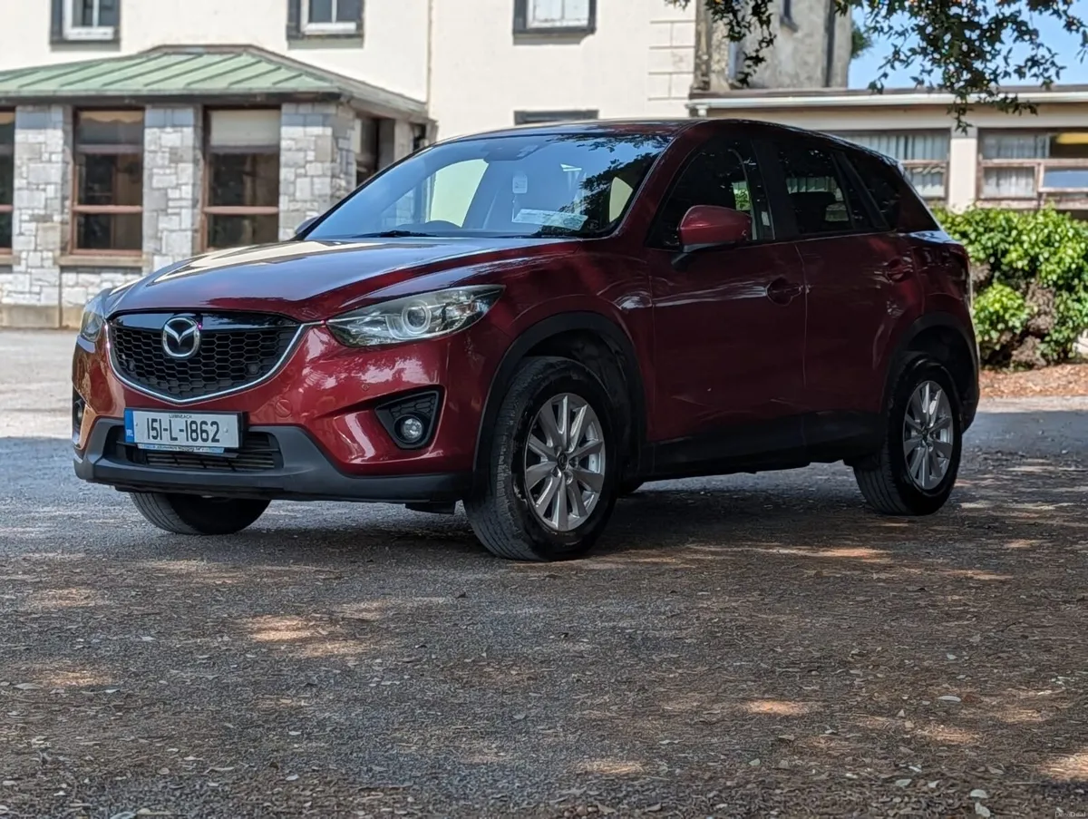 2015 MAZDA CX-5 2WD 2.2 EXECUTIVE warranty av - Image 2